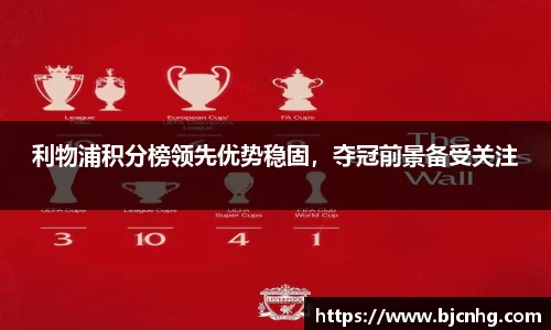 利物浦积分榜领先优势稳固，夺冠前景备受关注