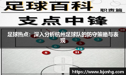 足球热点：深入分析杭州足球队的防守策略与表现