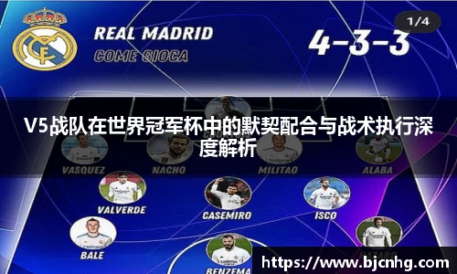 V5战队在世界冠军杯中的默契配合与战术执行深度解析