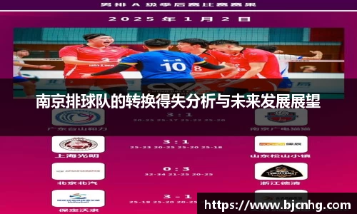 南京排球队的转换得失分析与未来发展展望