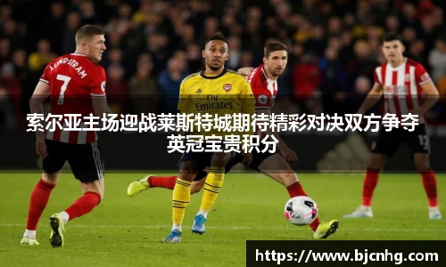 索尔亚主场迎战莱斯特城期待精彩对决双方争夺英冠宝贵积分
